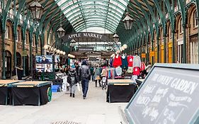 Covent Garden Living Apartments